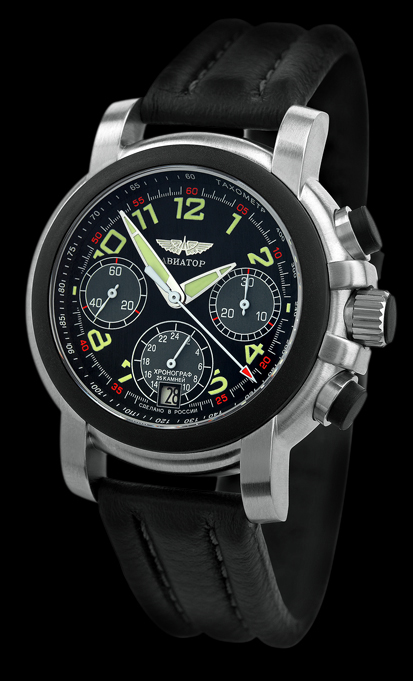 часы Aviator HI-TECH
