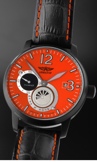 часы Aviator LEGEND