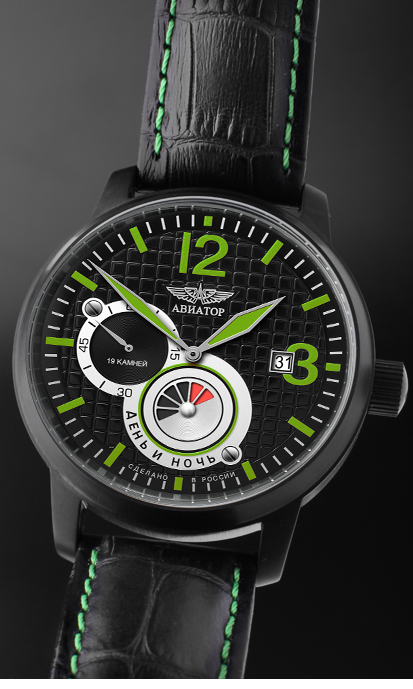 часы Aviator LEGEND