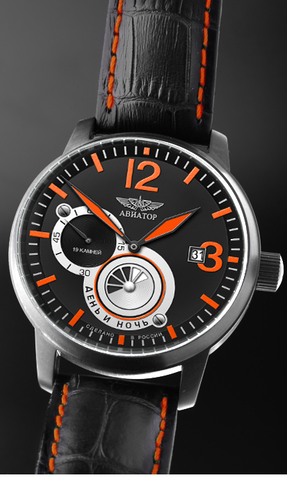 часы Aviator LEGEND