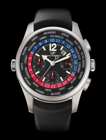  Girard Perregaux WW.TC