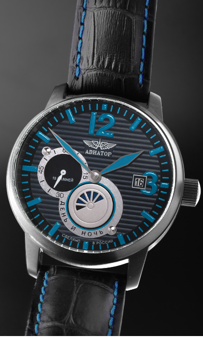 часы Aviator LEGEND