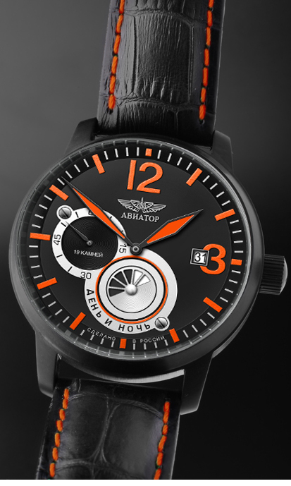 часы Aviator LEGEND