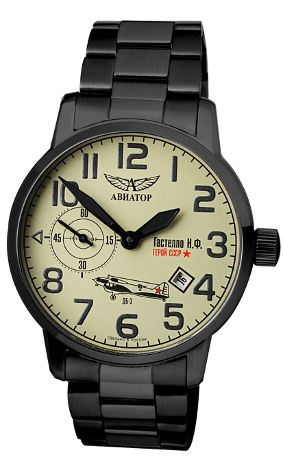 часы Aviator LEGEND