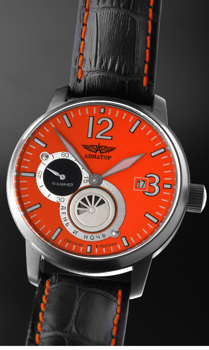 часы Aviator LEGEND