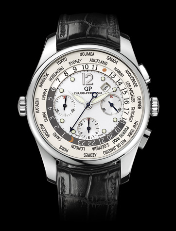  Girard Perregaux WW.TC