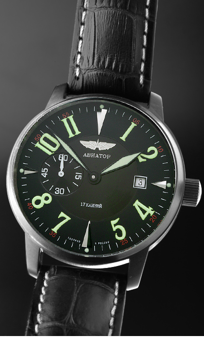 часы Aviator LEGEND