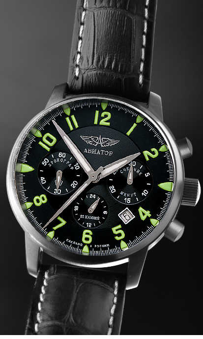 часы Aviator LEGEND