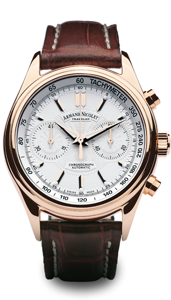 часы Armand Nicolet M02