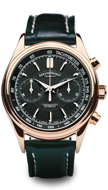 часы Armand Nicolet M02
