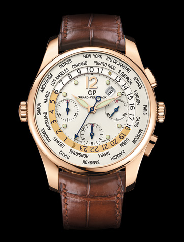  Girard Perregaux WW.TC