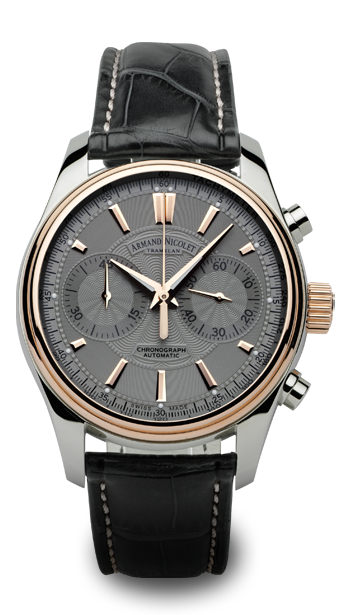 часы Armand Nicolet M02