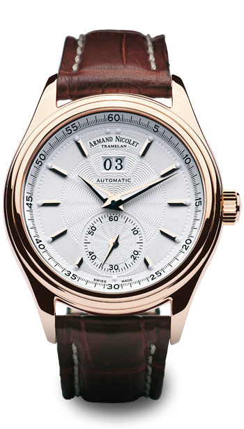 часы Armand Nicolet M02