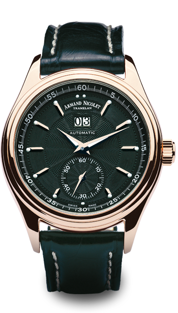 часы Armand Nicolet M02