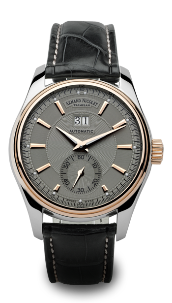 часы Armand Nicolet M02