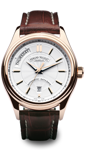 часы Armand Nicolet M02