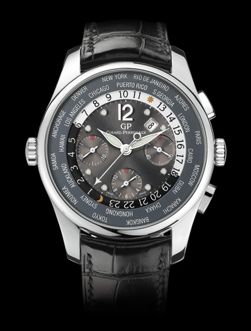 часы Girard Perregaux WW.TC