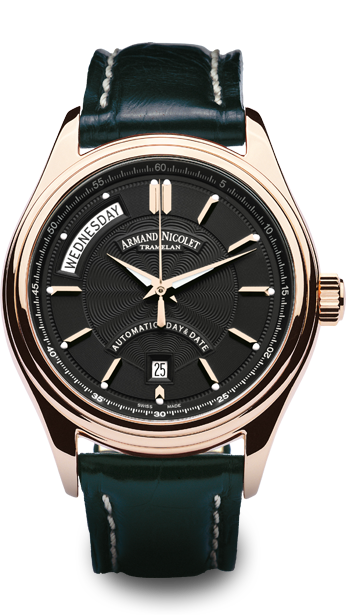 часы Armand Nicolet M02