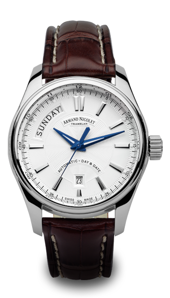 часы Armand Nicolet M02