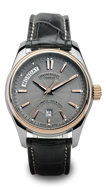  Armand Nicolet M02