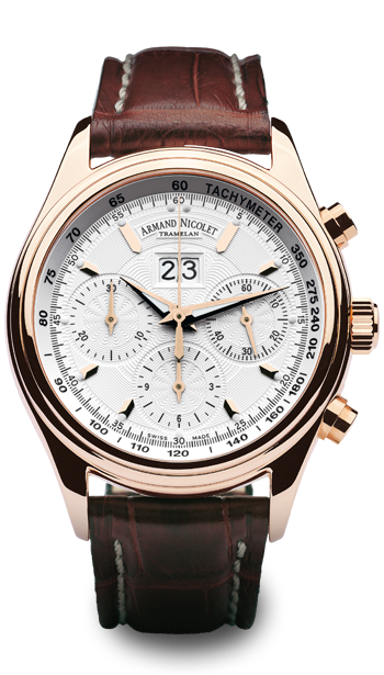 часы Armand Nicolet M02