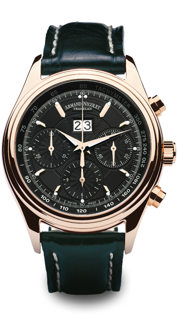 часы Armand Nicolet M02