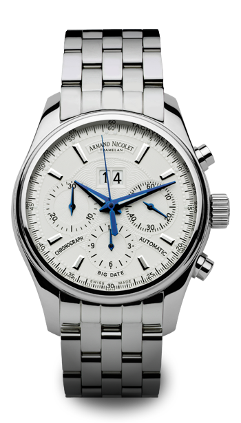 часы Armand Nicolet M02