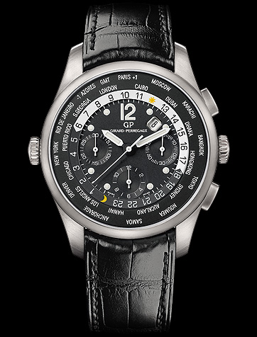 часы Girard Perregaux WW.TC