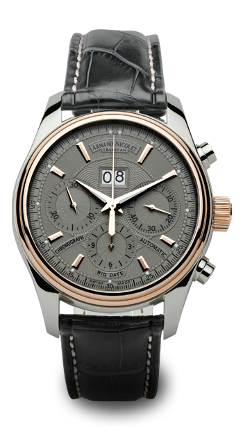 часы Armand Nicolet M02