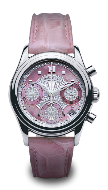 часы Armand Nicolet Chronograph & Date