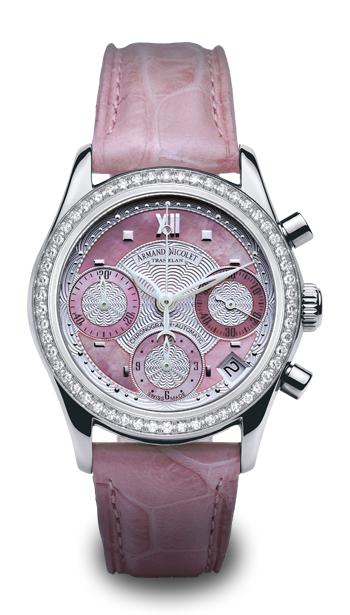 часы Armand Nicolet Chronograph & Date