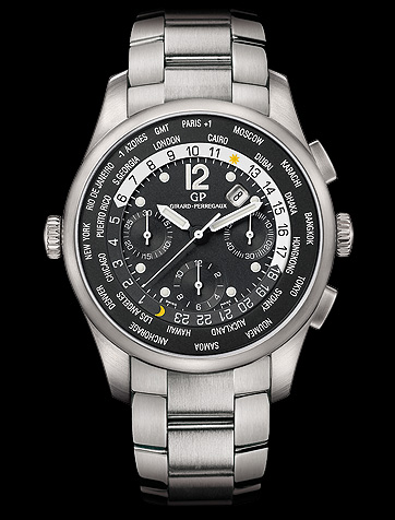часы Girard Perregaux WW.TC