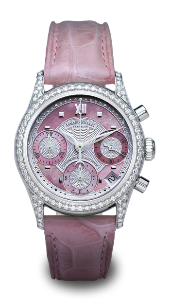 часы Armand Nicolet Chronograph & Date