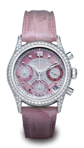 часы Armand Nicolet Chronograph & Date