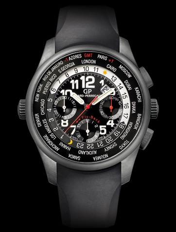  Girard Perregaux WW.TC SHADOW