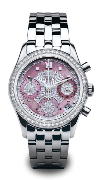 часы Armand Nicolet Chronograph & Date