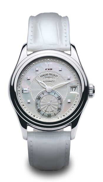  Armand Nicolet Date & Small Seconds