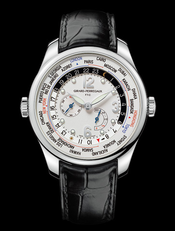  Girard Perregaux WW.TC FINANCIAL