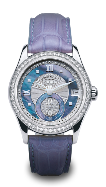 часы Armand Nicolet Date & Small Seconds