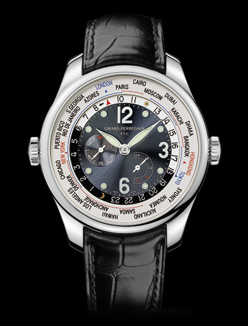  Girard Perregaux WW.TC FINANCIAL