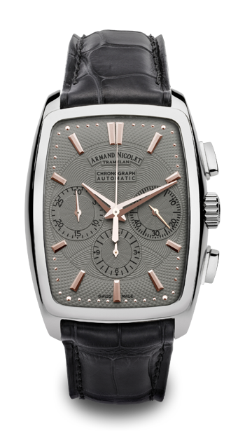 часы Armand Nicolet Chronograph