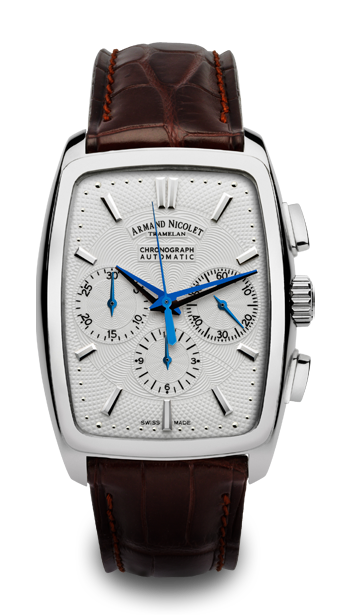 часы Armand Nicolet Chronograph