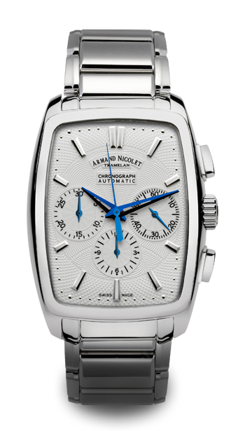 часы Armand Nicolet Chronograph