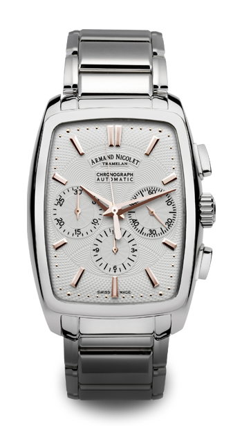 часы Armand Nicolet Chronograph