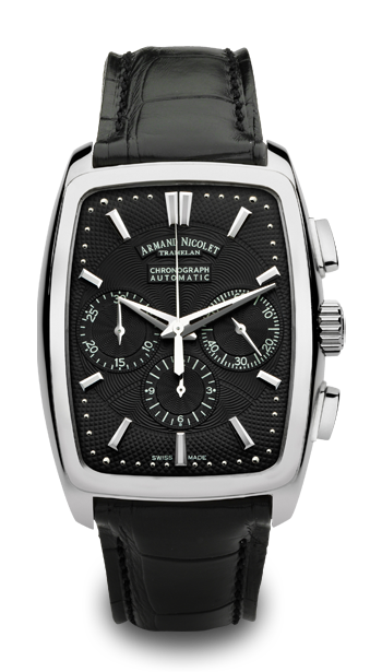 часы Armand Nicolet Chronograph