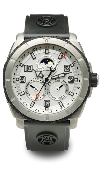 часы Armand Nicolet Complete Calendar