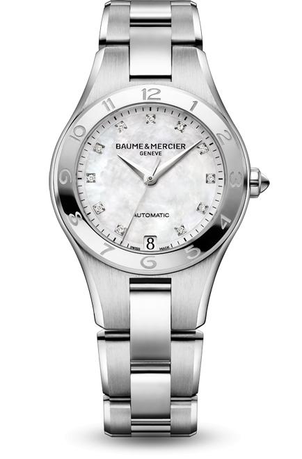 часы Baume & Mercier Linea
