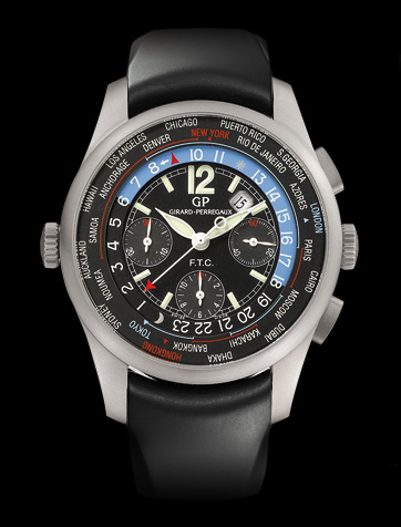  Girard Perregaux WW.TC FINANCIAL