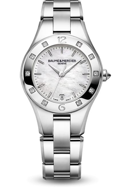 часы Baume & Mercier Linea