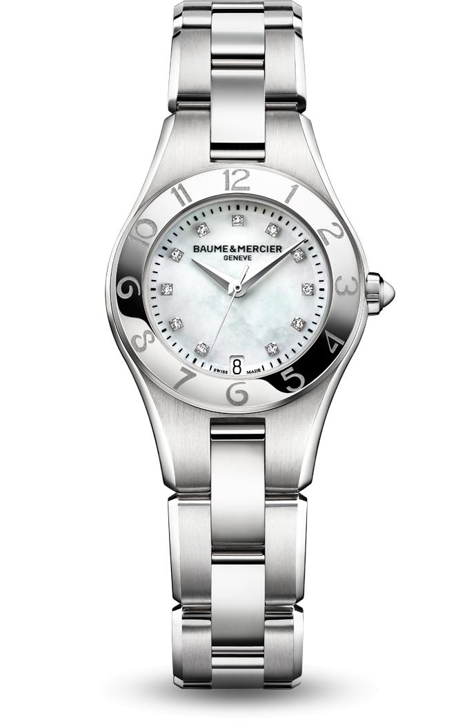 часы Baume & Mercier Linea